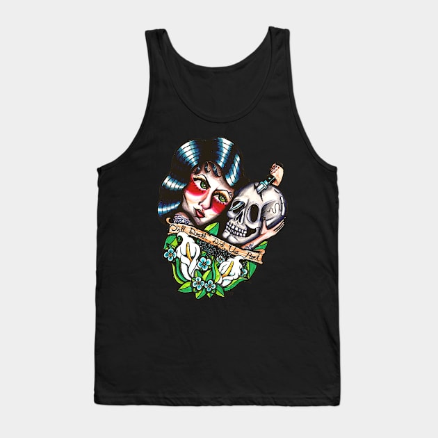 Till Death Did Us Part Tank Top by Brieana